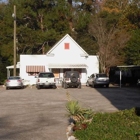 Gold-Inn Hot Springs Exterior foto