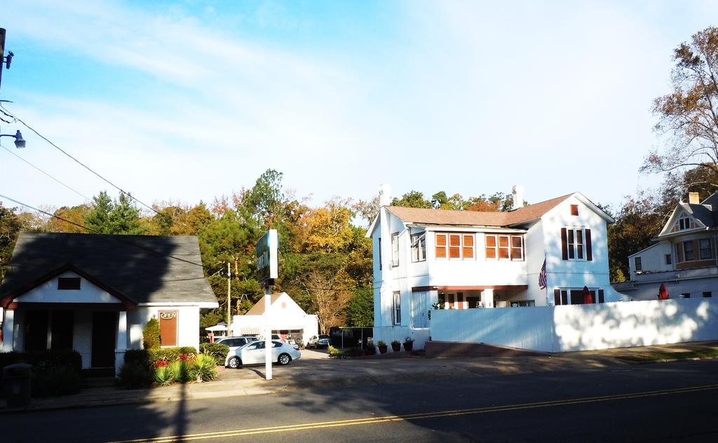 Gold-Inn Hot Springs Exterior foto