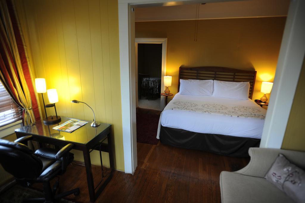 Gold-Inn Hot Springs Zimmer foto